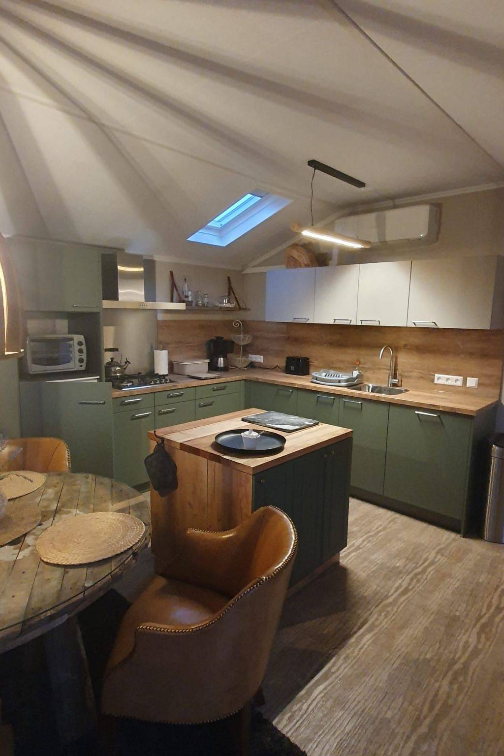 Chalet op Zee in Ijsselmeer
