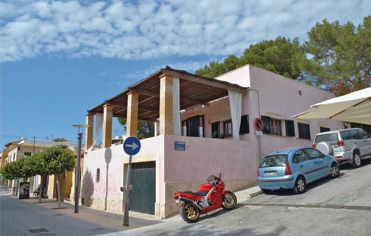 Ferienhaus für 6 Personen, mit Terrasse - 1
