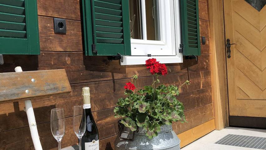 Ferienhaus für 8 Personen, mit Terrasse in Tschagguns - 4