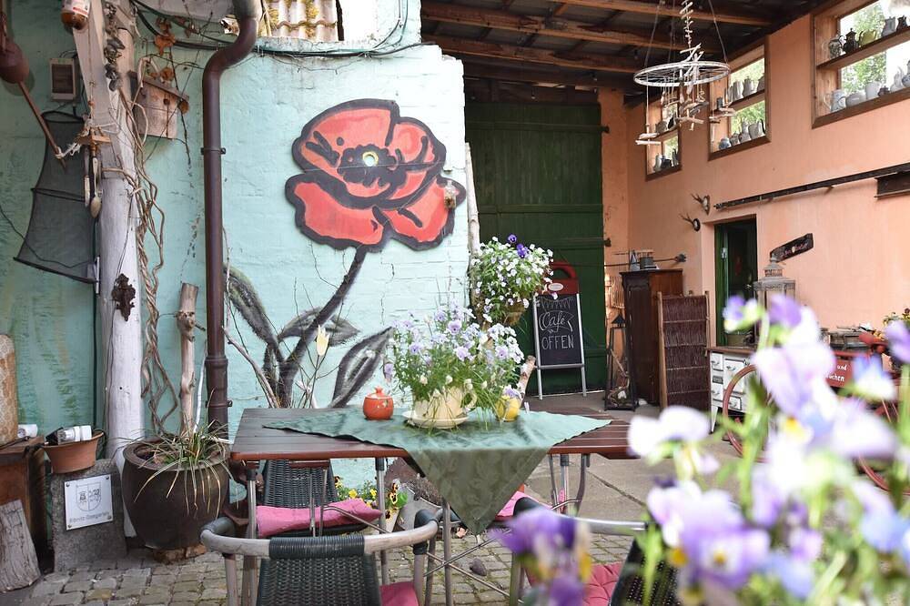 Entire apartment, Wohnung mit Garten in Damgarten in Ribnitz-Damgarten, Western Pomerania