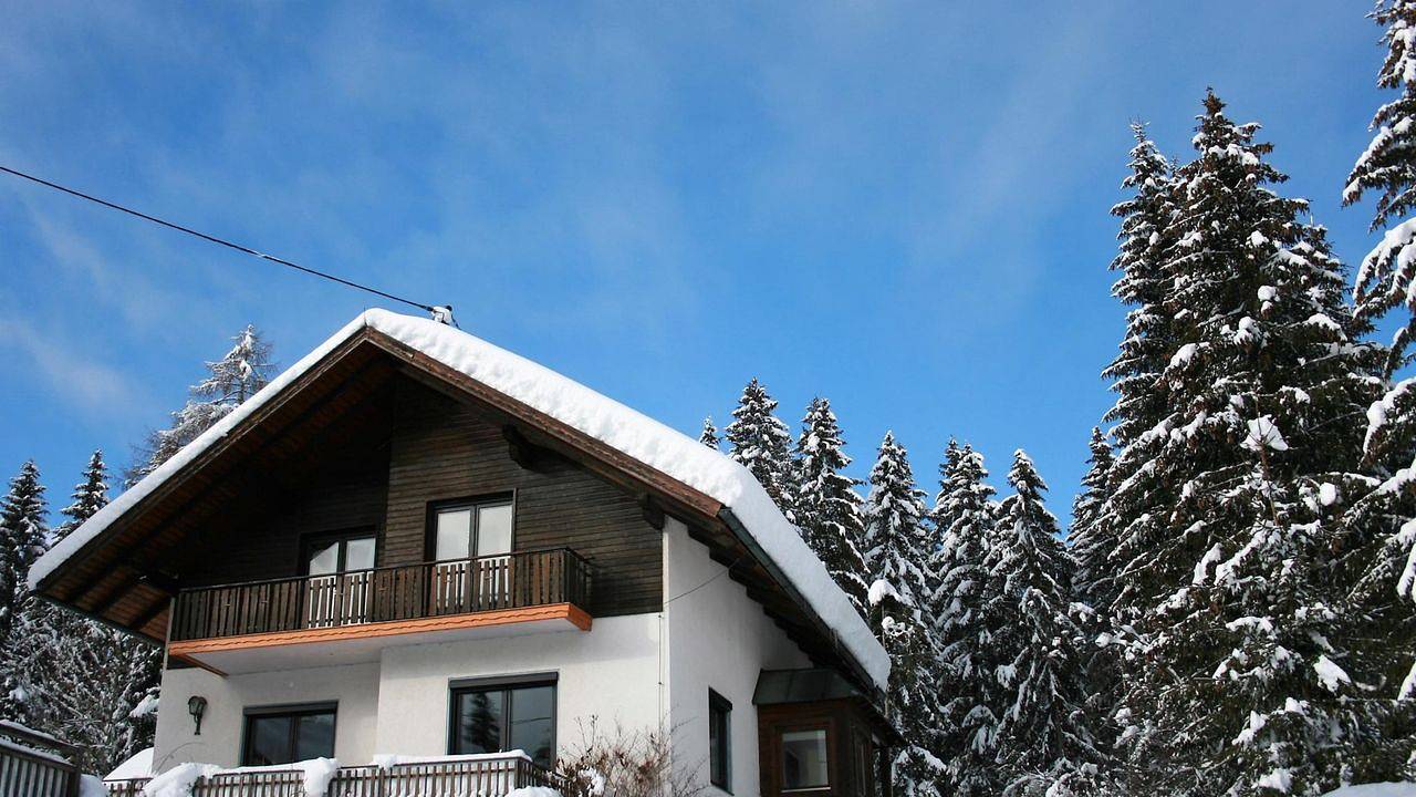 Ferienhaus für 6 Personen (140 m²) in Gnesau Sonnleiten in Gnesau, Oberkärnten