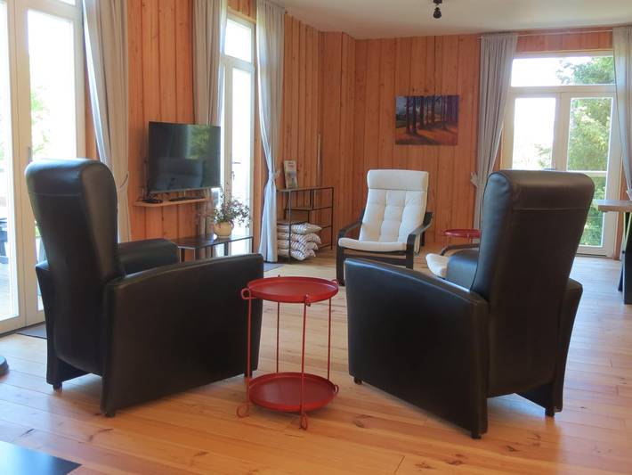 Appartement de vacances pour 4 personnes, avec piscine et balcon/terrasse dans Saône-et-Loire - 4