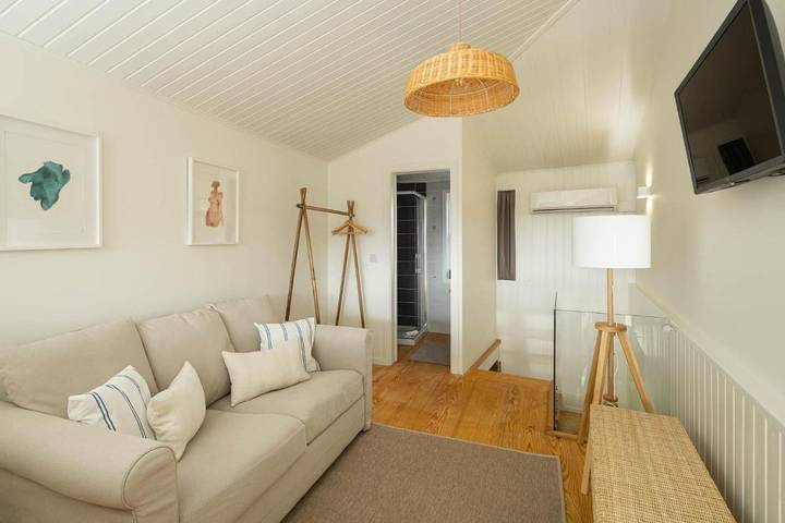 Location de vacances pour 4 personnes, avec vue et balcon à Amarante - 4