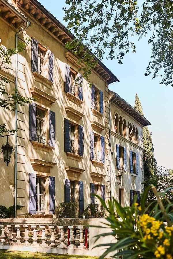 One-Bedroom Apartment in Uchaux, Vaucluse