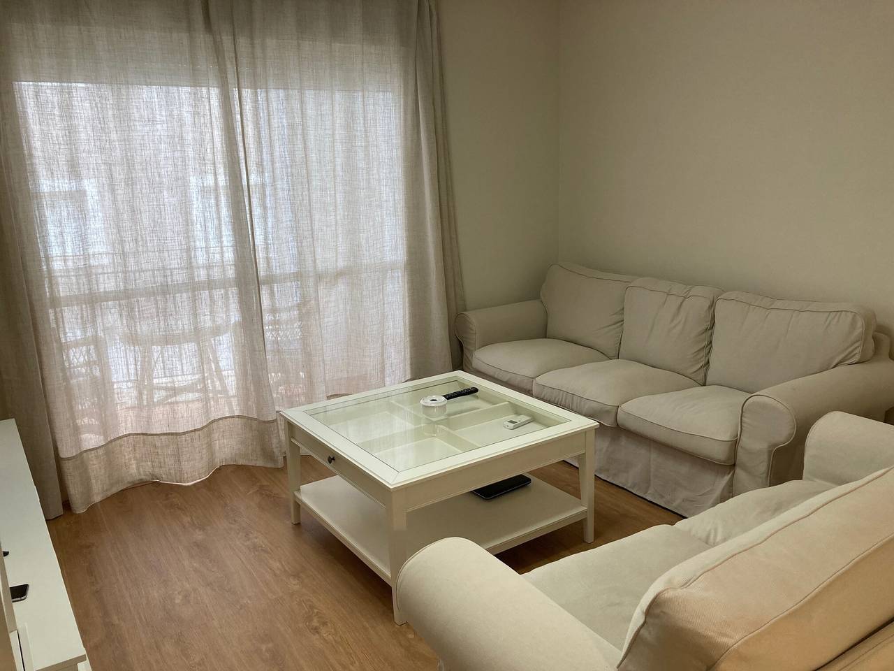 Hel lägenhet, Apartment 'Bahía Beach' with Private Terrace, Wi-Fi and Air Conditioning in La Herradura, Almuñecar