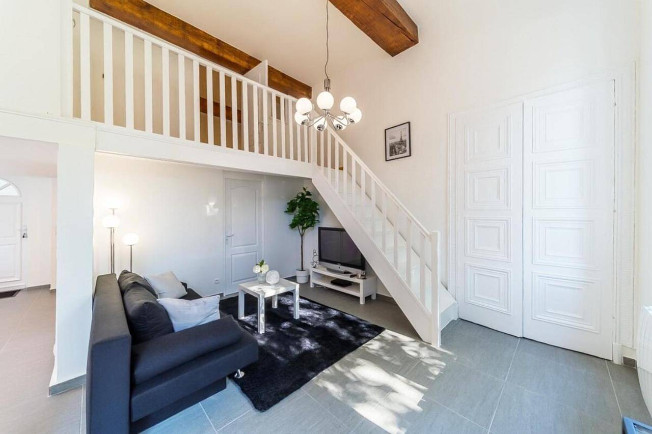 Appartement entier, The charming Fleury 2 bedrooms Oullins in Oullins, Lyon et ses environs