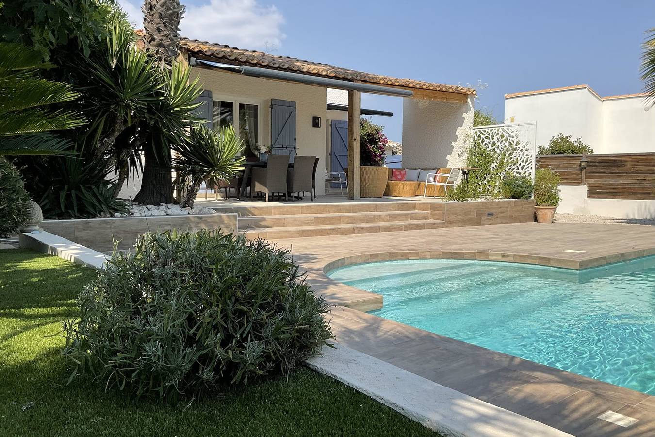 Photo : Maison de vacances
