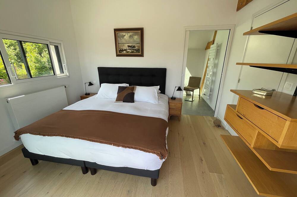 Villa 5★ vue mer panoramique à Morgat – Piscine, spa, plage à pied in Crozon, Région de Châteaulin