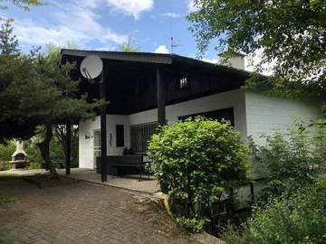 Chalet für 19 Personen, mit Garten in Hessen