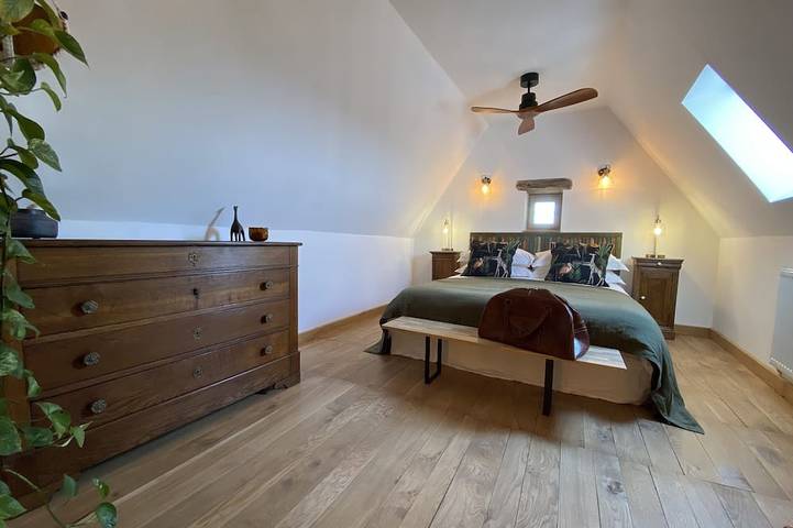 Location de vacances pour 2 personnes, avec terrasse à Sénaillac-Lauzès - 2