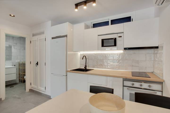 Apartamento entero, Apartamento en Puerto Rico con piscina, A/C y Wi-Fi in Puerto Rico (Gran Canaria), Mogán
