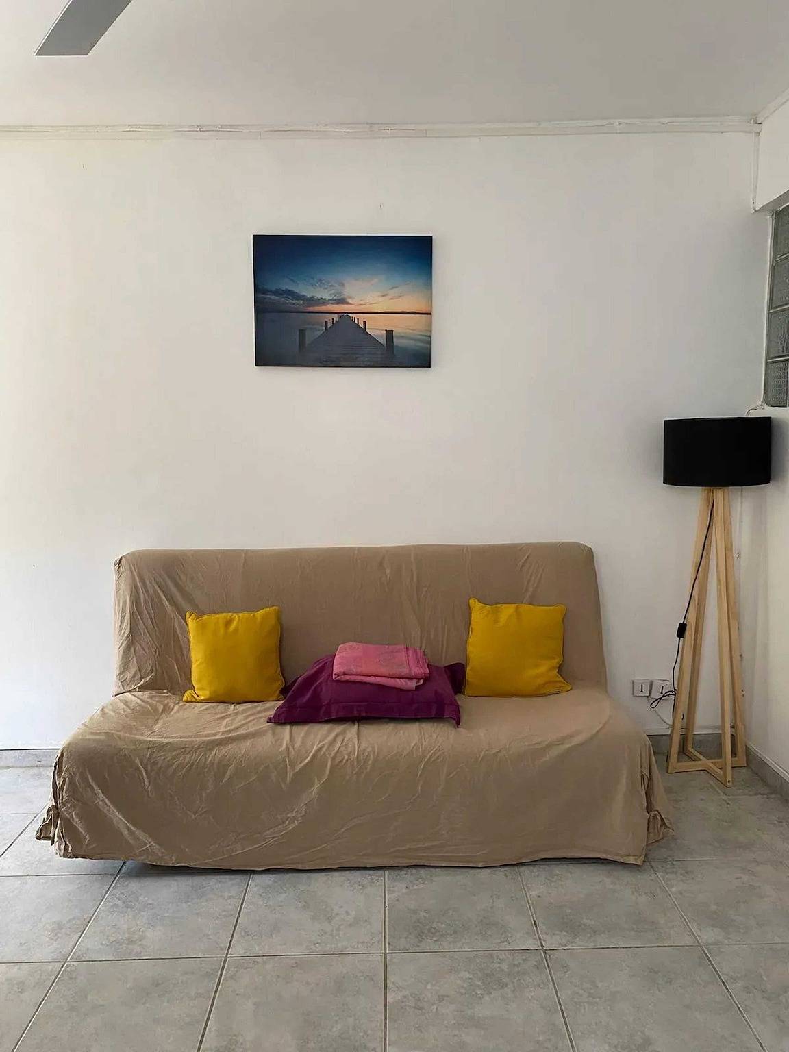 Cozy house with terrace in Le Gosier 40 m² in Le Gosier, Guadeloupe (Caribbean)