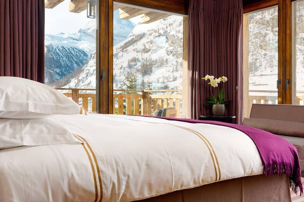 *Les Anges - Fully Catered 7 Bedroom Chalet With Staff - Worlds Best Chalet in Zermatt, Wallisian Alps