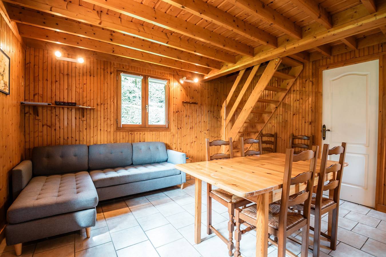 Feriehus for 6 personer med have in Livarot-Pays-d'Auge, Lisieux Området