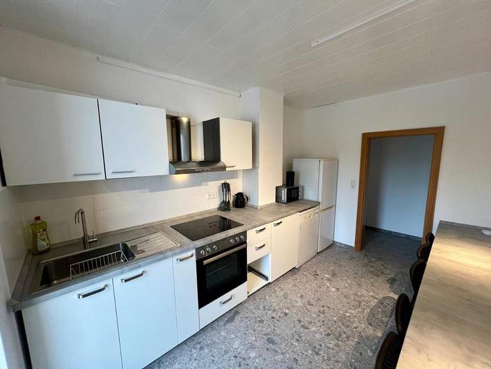 Appartement de vacances pour 9 personnes, avec terrasse et vue