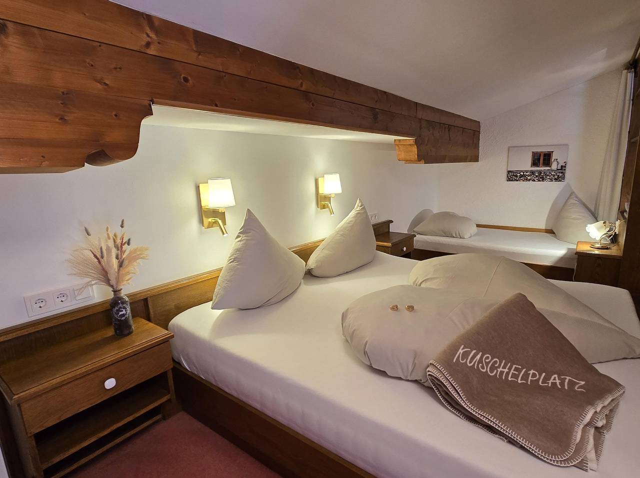 Ganze Ferienwohnung, Appartement/Fewo, Dusche, Wc, Balkon Last Min in Pertisau, Eben am Achensee