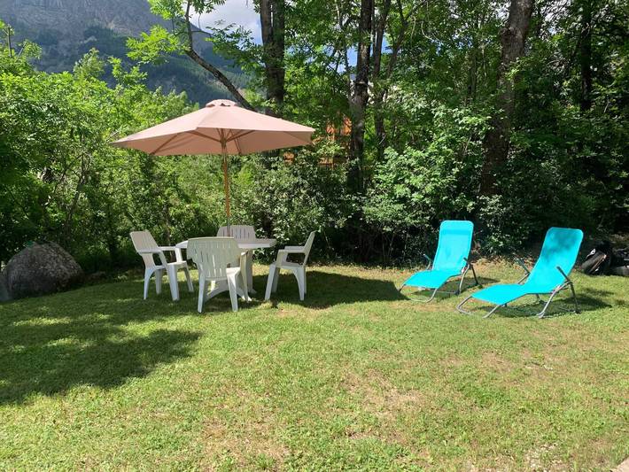 Ferienhaus für 4 Personen, mit Garten und Terrasse in Alpes-de-Haute-Provence - 3