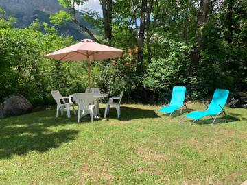 Chalet pour 4 Personnes dans Allos, Val d’Allos, Photo 2