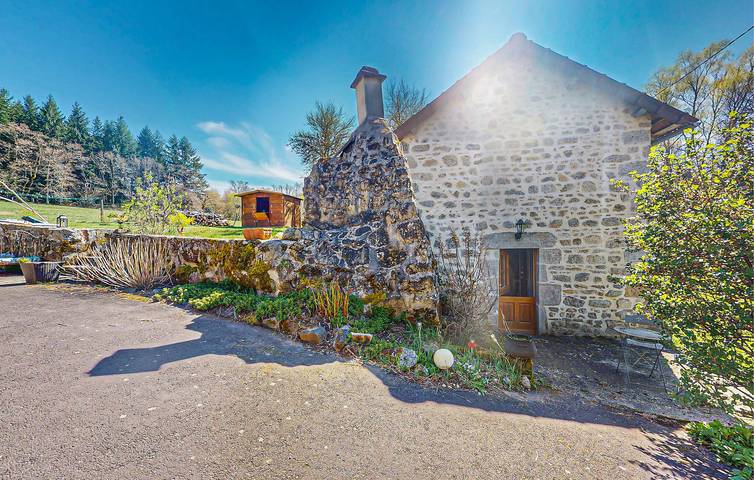 Maison de vacances pour 12 personnes, avec jardin ainsi que piscine et terrasse dans la Creuse - 3