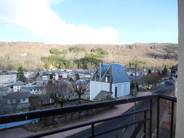 Ganze Wohnung, Angenehme Maisonette in der Stadtnähe in Mont-Dore, Regionaler Naturpark Volcans d'Auvergne