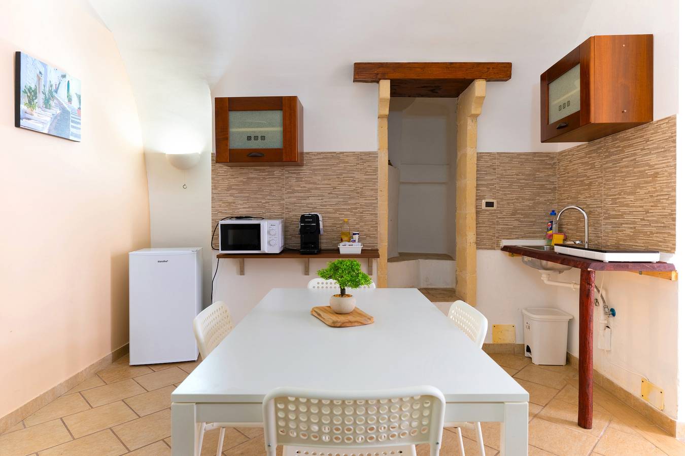 Ganze Wohnung, Ferienwohnung 'Sg Family' mit Klimaanlage in Massafra, Tarent Provinz