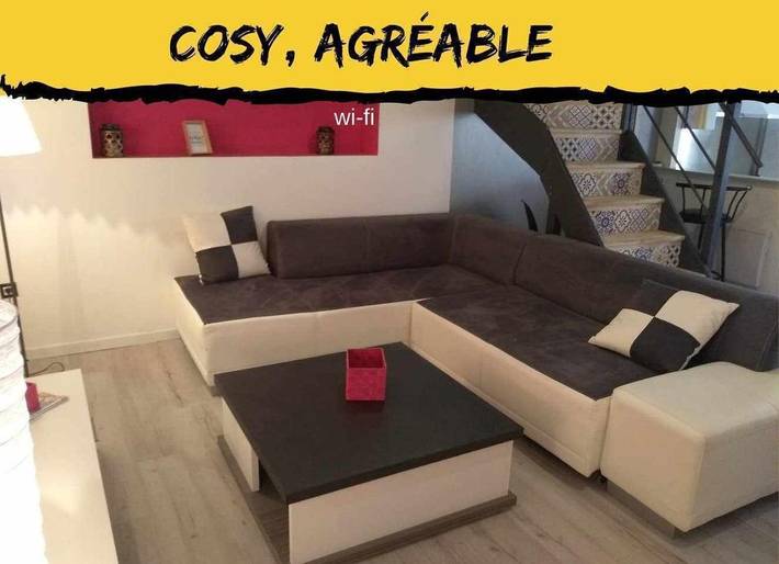 Appartement de vacances pour 5 personnes