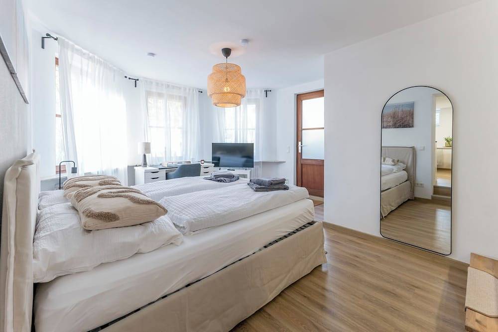 Ganze Wohnung, Modernes Apartment nahe der Altstadt in Marburg, Landkreis Marburg-Biedenkopf
