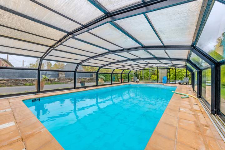 Casa de vacaciones para 6 personas, con jardín - 1