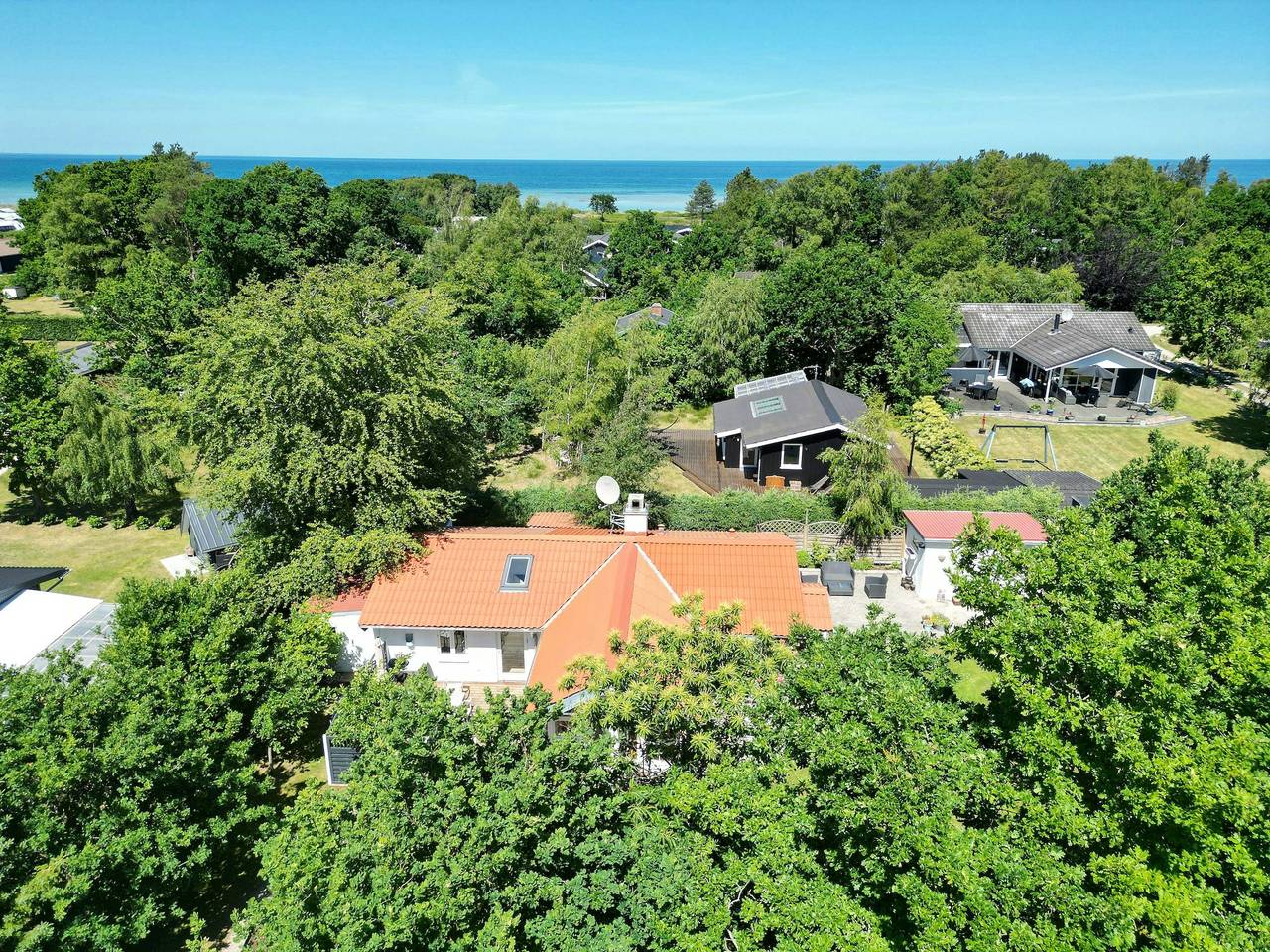 Casa vacanza a Glesborg a partire da 166€ a notte