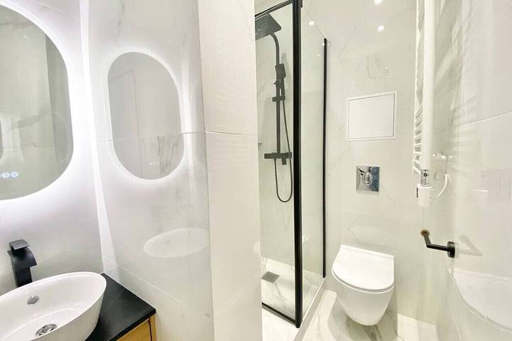 Appartement entier, Vue mer - Monaco - clim in Cap-d'Ail, Côte méditerranéenne (France)