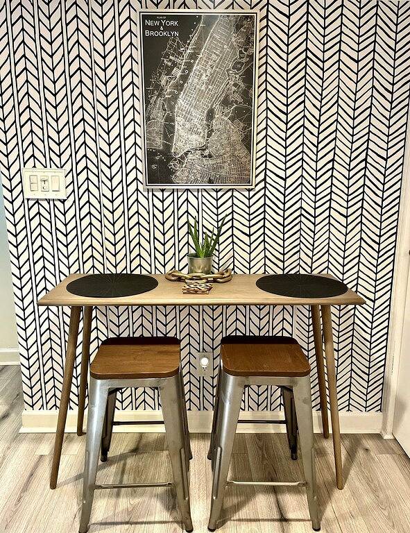 Ganze Wohnung, Immaculate Newly Renovated 1 Bedroom Apt Near Nyc in Bergen County