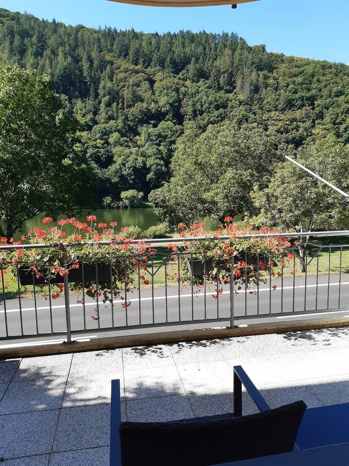 B&B für 2 Personen, mit Balkon in Rheinland-Pfalz - 4