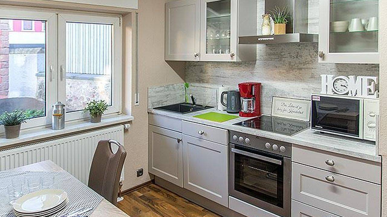 Ganze Ferienwohnung, Ferienwohnung für 2 Personen (60 m²) in Hillesheim in Hillesheim, Vulkaneifel