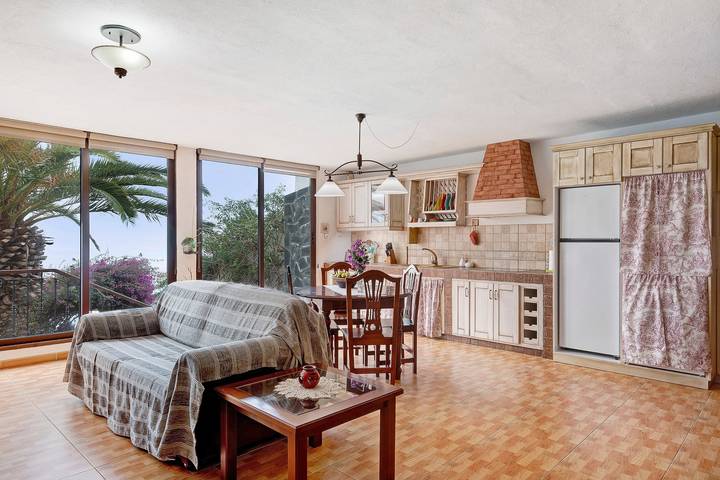 Ferienhaus für 2 Personen, mit Balkon und Garten auf La Palma - 3
