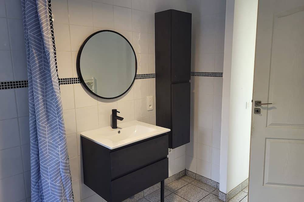 Apartamento entero, Apartamento-Baño privado con ducha-2-3 pers Ambleteuse in Ambleteuse, Boulogne-sur-Mer region
