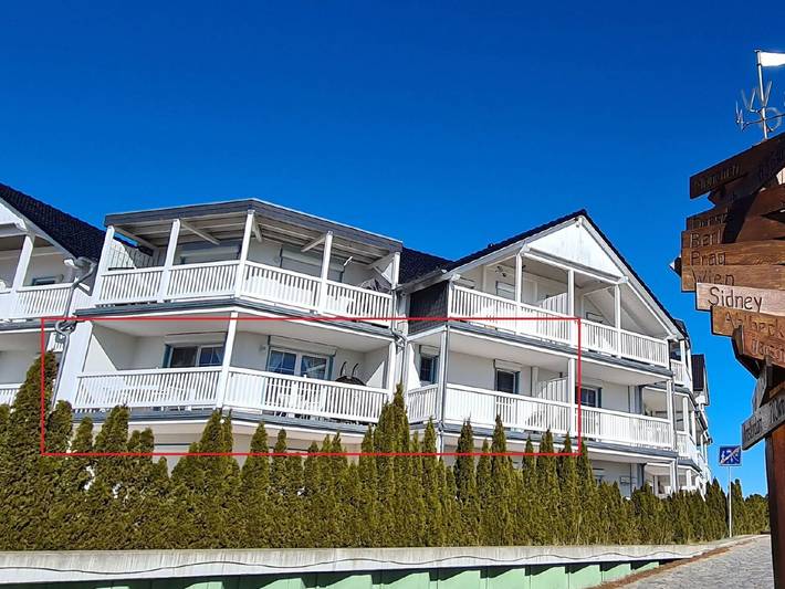 Ferienwohnung für 5 Personen, mit Balkon, kinderfreundlich in Karlshagen - 3