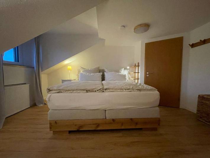 Ferienwohnung für 7 Personen, mit Terrasse und Garten sowie Ausblick in Sulzberg - 3