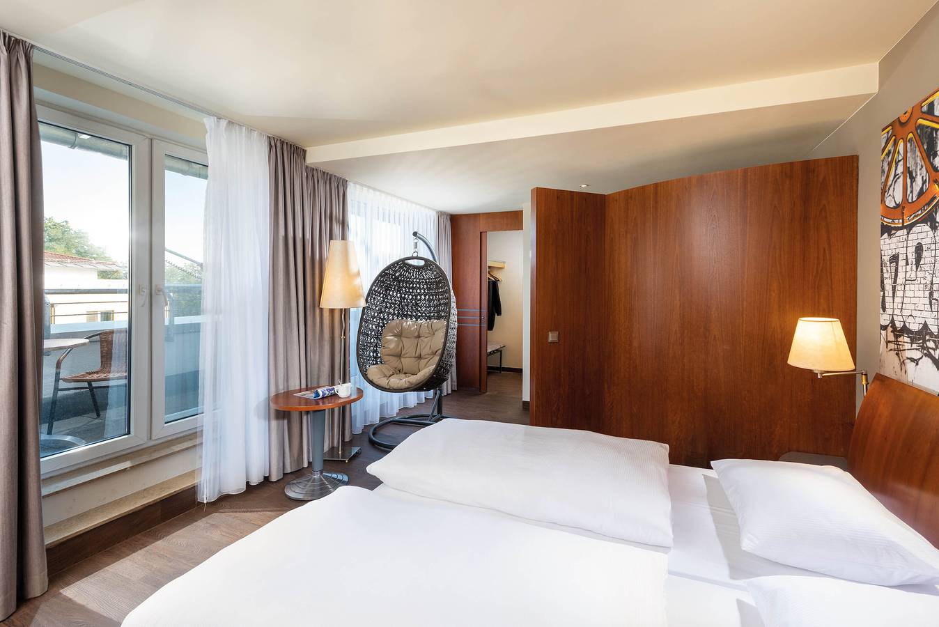Hotel voor 2 personen met zwembad, foto 7