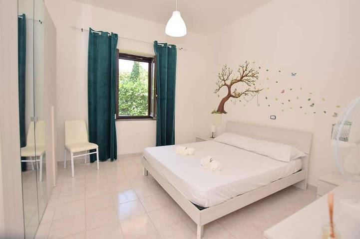 Location de vacances pour 5 personnes, avec jardin à Vignanello - 2