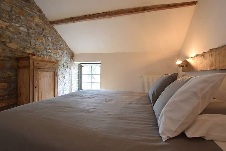 Location de vacances pour 4 personnes, avec jardin et balcon, animaux acceptés à Sainte-Ode - 2