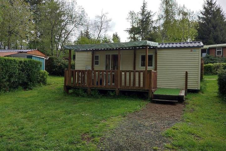 Mobil home pour 2 personnes - 1