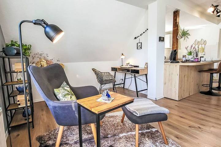 Ferienwohnung für 3 Personen in Bernburg
