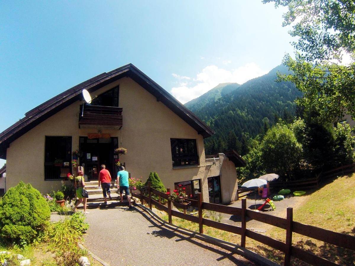 Village vacances du Haut-Bréda aux 7 Laux in La Ferrière, Le Pleynet Les Sept Laux