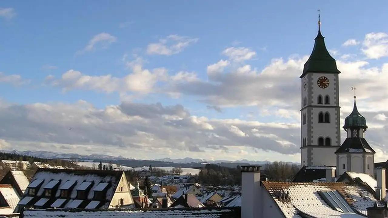 Ganze Ferienwohnung, Ferienwohnung für 4 Personen (70 m²) in Wangen im Allgäu in Wangen im Allgäu, Region Bodensee-Oberschwaben