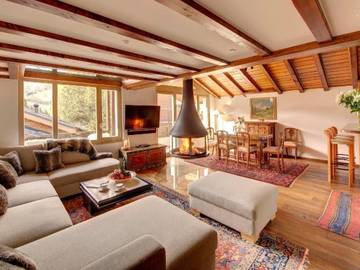 Chalet pour 6 Personnes dans Zermatt, Alpes valaisannes, Photo 1