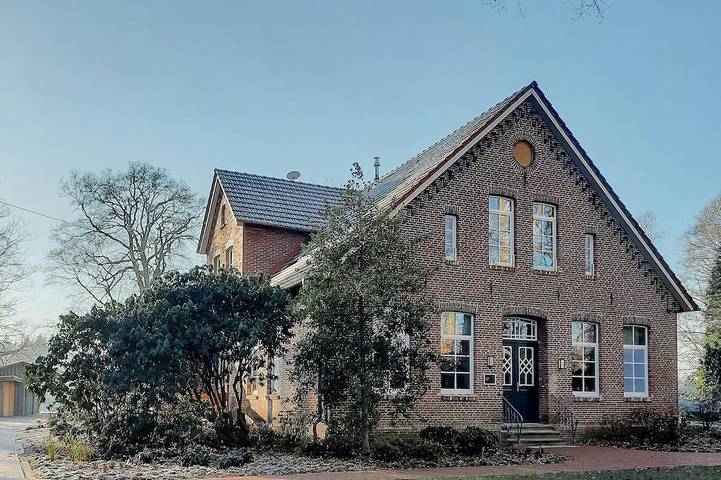 Ferienwohnung für 4 Personen, mit Garten - 1