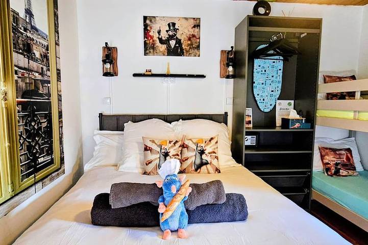 Location de vacances pour 4 personnes à Isles-lès-Villenoy - 3