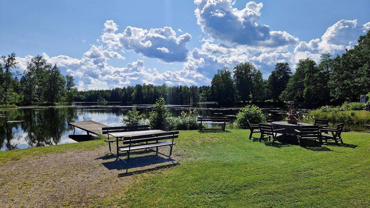 Ferienhaus für 8 Personen (175 m²) in Torsåker in Gästrikland