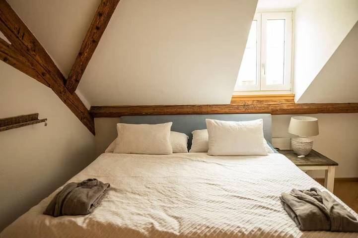 Ferienwohnung für 2 Personen, mit Pool und Sauna in Bern - 3