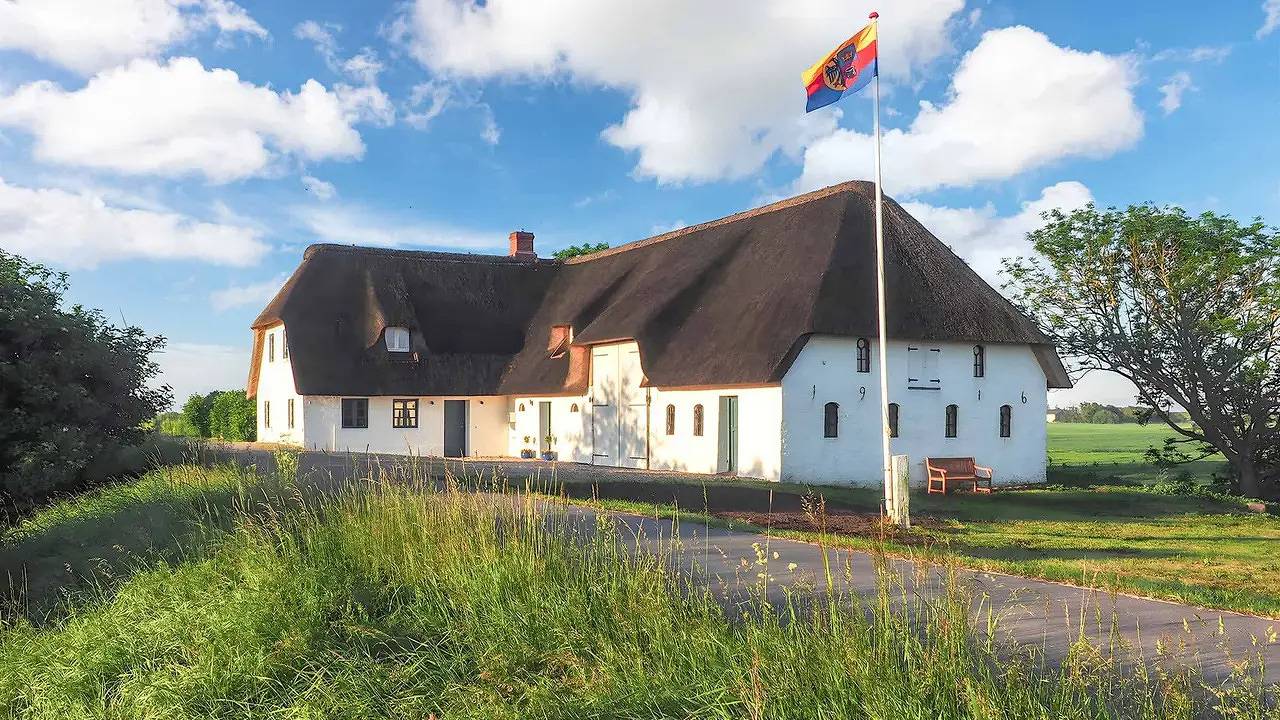 Ganze Ferienwohnung, Ferienwohnung für 4 Personen (96 m²) in Galmsbüll in Galmsbüll, Nordseeküste